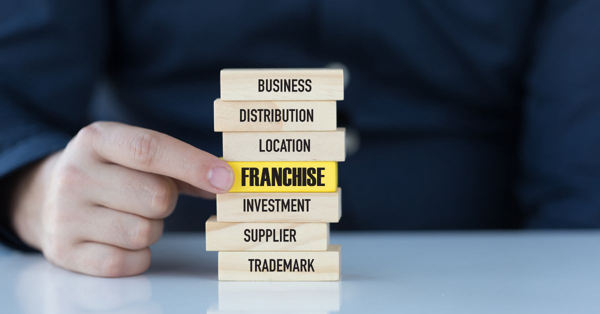 Top 50 Franchise in India