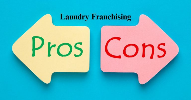 Laundry Franchising pros and cons
