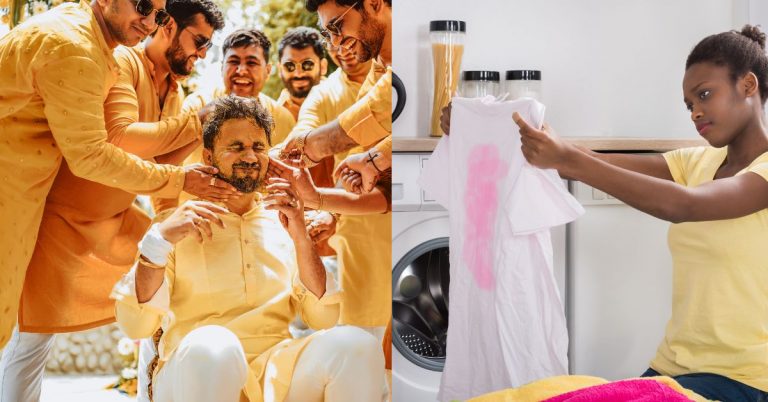 Haldi Stains
