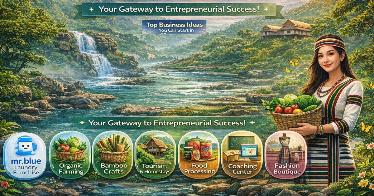 business ideas in Mizoram