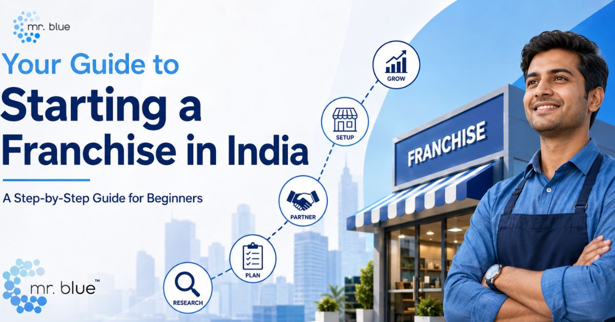 How to Take a Franchise in India: A Comprehensive Step-by-Step Guide for Beginners