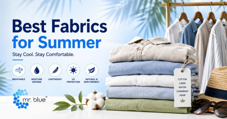 Which Fabric Is Best For Summer