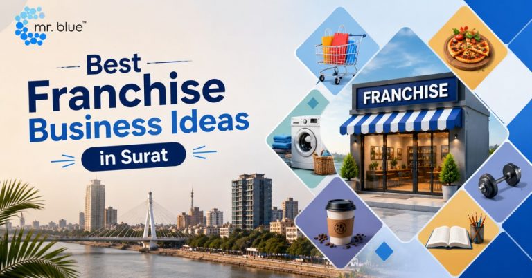Best Franchise Business Ideas in Surat