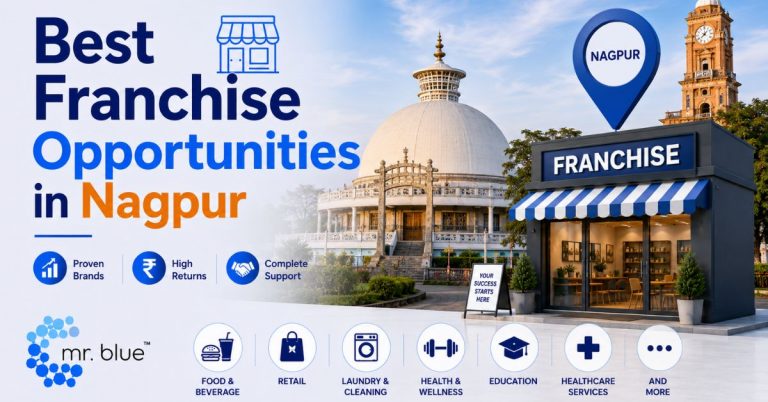 Best Franchise Opportunities in Nagpur