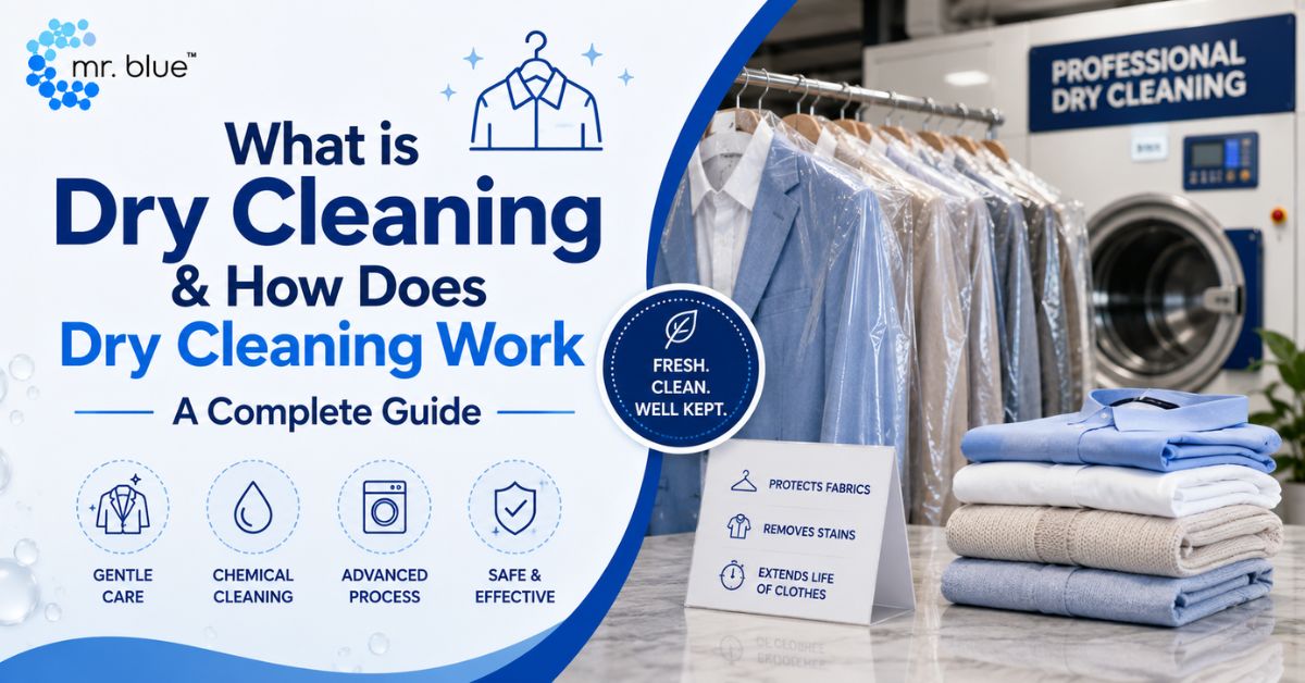 Dry Cleaning