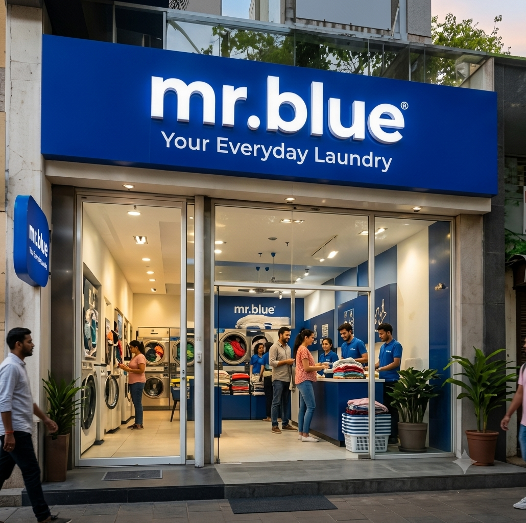 mr.blue Store