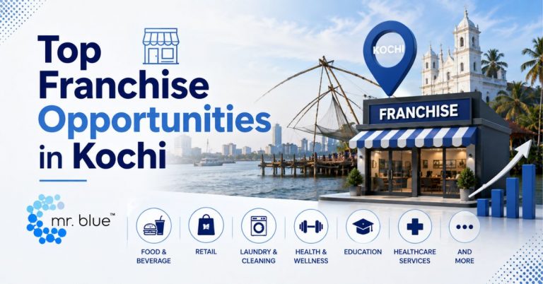 Top 20 franchise opportunities in kochi