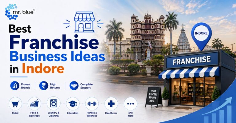 Best Franchise Business Ideas in Indore