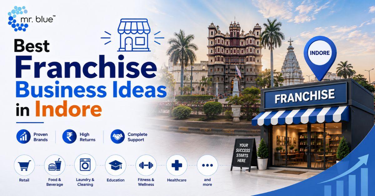 Best Franchise Business Ideas in Indore