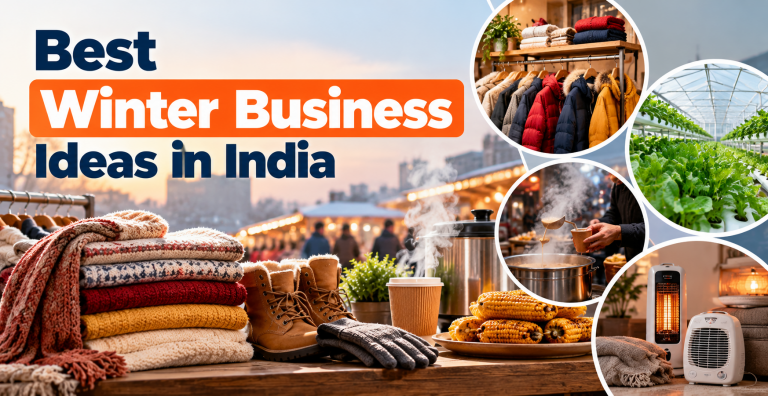 20 Best winter business ideas in India